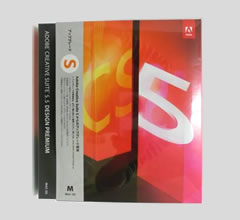 Adobe Creative Suite 5.5 Design Premium アップグレードS