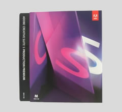 Adobe Creative Suite 5 Production Premium 製品版