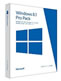 Microsoft Windows 8.1 Pro Pack with Windows Media Center