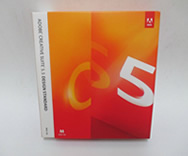 Adobe Creative Suite 5.5 Design Standard 製品版