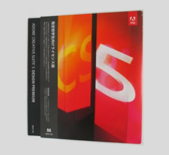 Adobe Creative Suite 5 Design Premium 指定校・学生教職員版