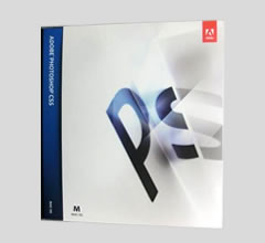 Adobe PhotoShop Creative Suite 5 製品版