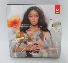 Adobe Creative Suite 6 Master Collection 製品版