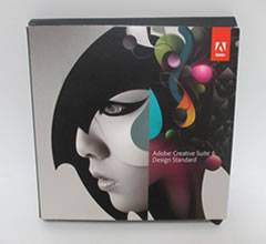 Adobe Creative Suite 6 Design Standard 製品版