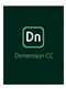 Adobe Dimension CC 2018 カード版