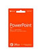 Microsoft Power point 2016 カード版（永久版 Windows対応）