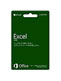 Microsoft Excel 2016 カード版（永久版 Windows対応）