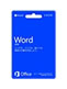 Microsoft Word 2016 カード版（永久版 Windows対応）