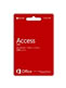 Microsoft Access 2016 カード版（永久版 Windows対応）