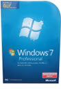 Windows7 Professional 製品版