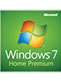 Microsoft Windows7 Home Premium 32bit Service Pack 1 DSP版 DVD
