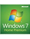 Microsoft Windows7 Home Premium 64bit Service Pack 1 DSP版 DVD